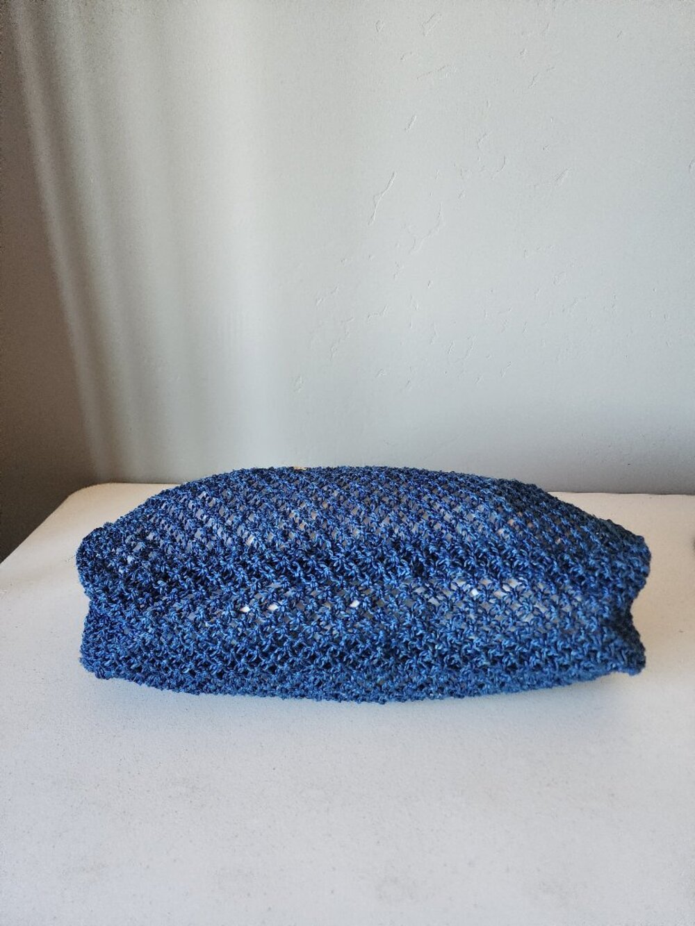 The Jacksons Woven Tote "EUC" - Picture 8 of 16